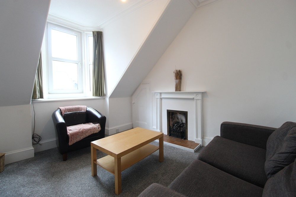 Flat Richmond Terrace in Aberdeen City