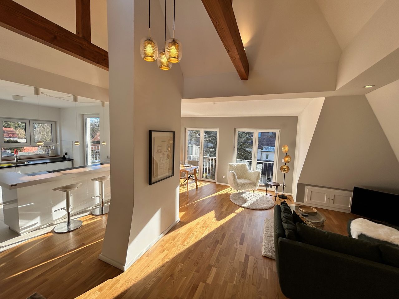 Wohnung Pilgramer Straße in Berlin