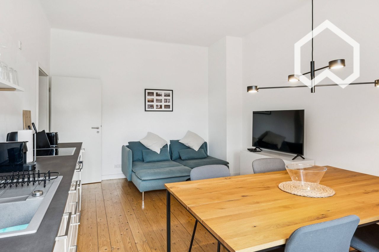 Wohnung Arndtstraße in Dortmund