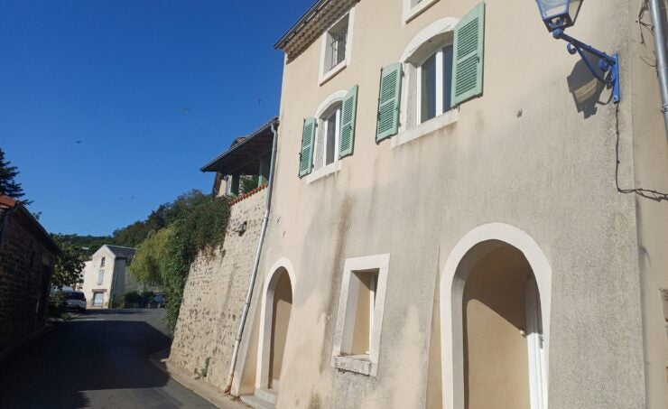 House Route Du Cendre in Cournon-d'Auvergne