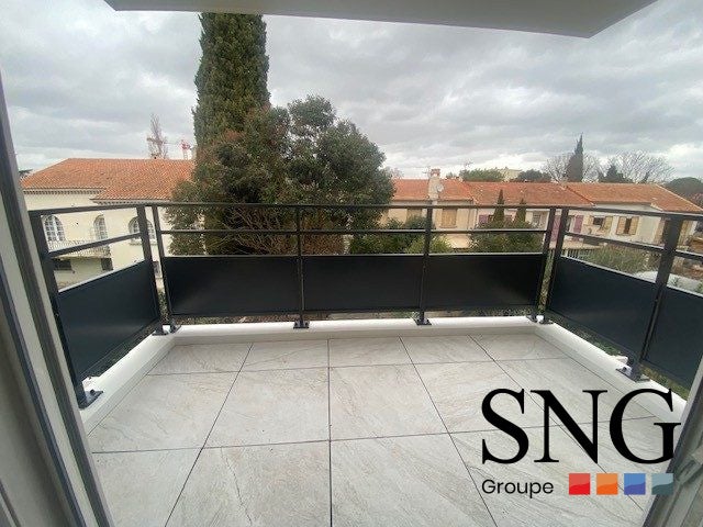 Flat Chemin de la Planque in Cavaillon