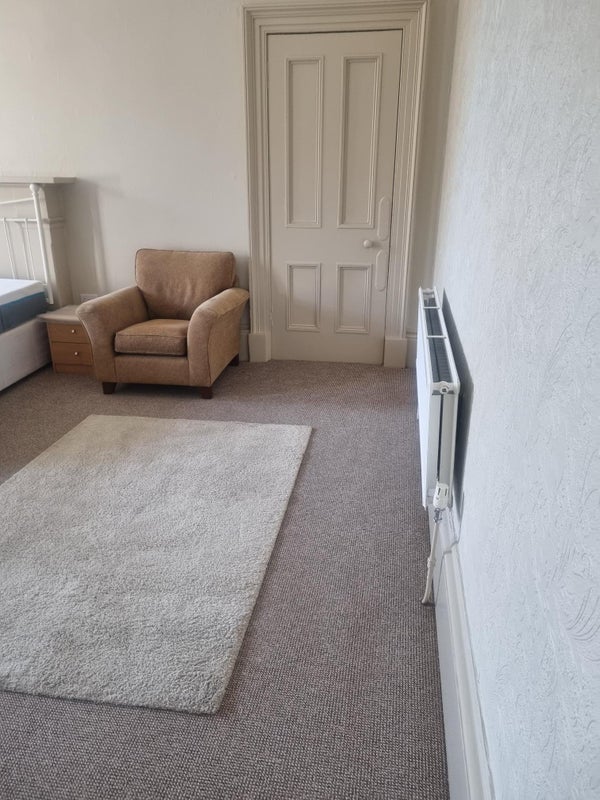 Flat Henderson Row in City of Edinburgh