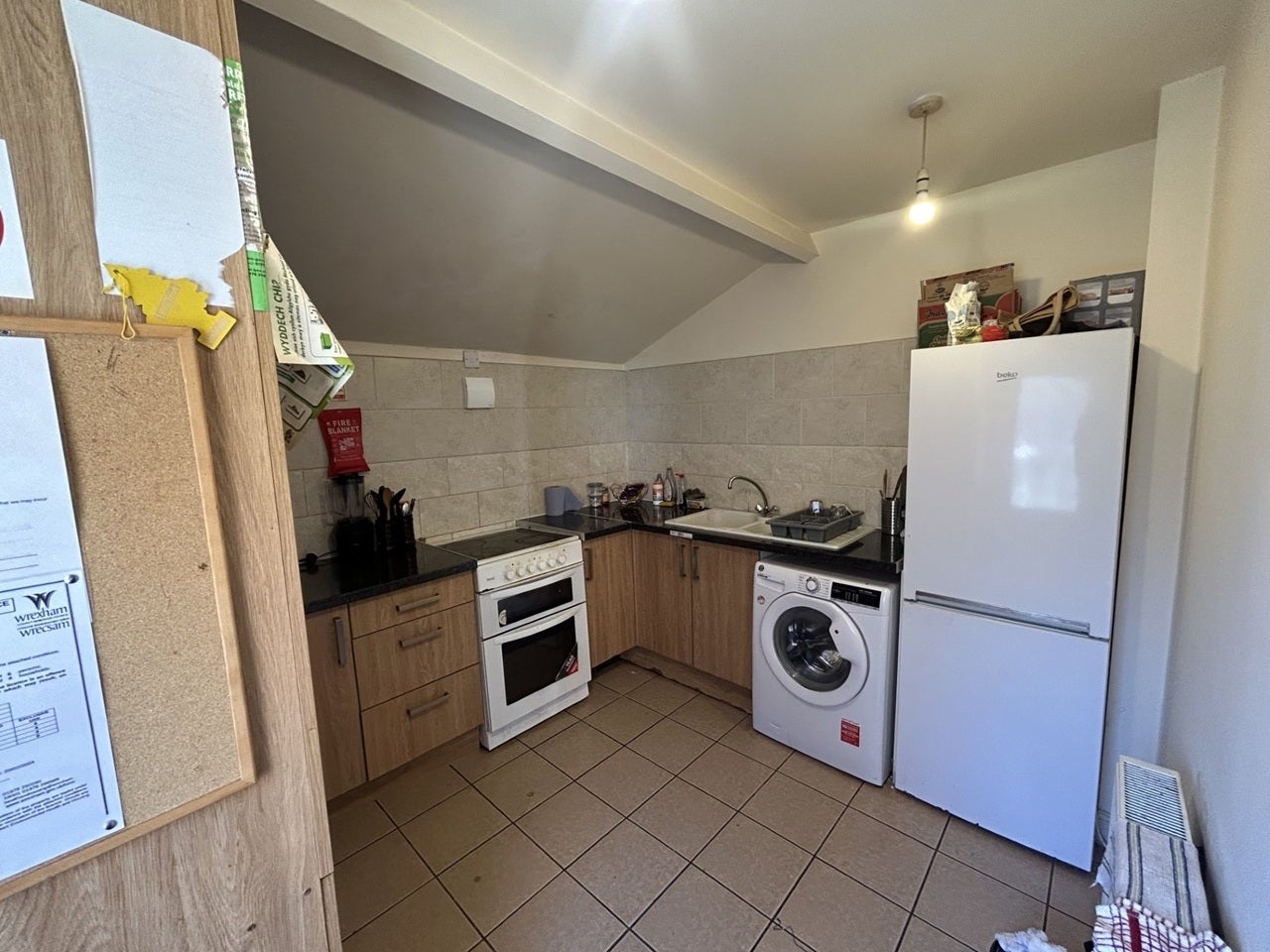 Room New Road in Wrexham
