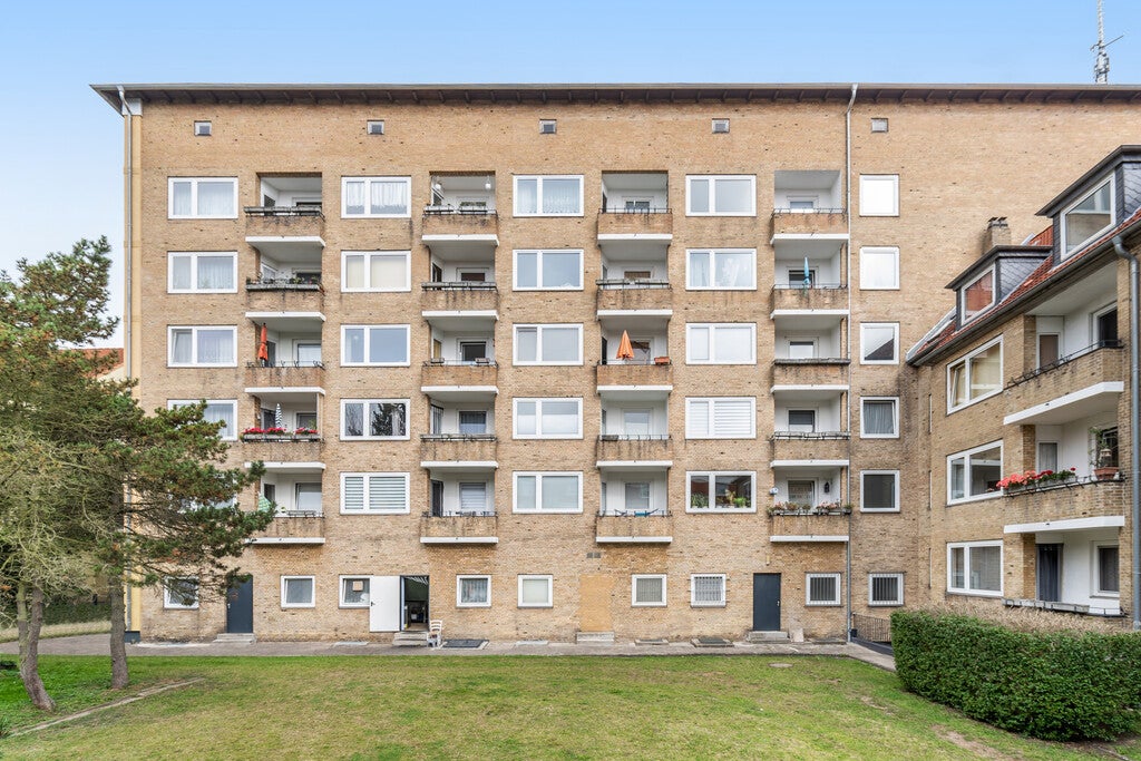 Wohnung Bülowstraße in Lübeck