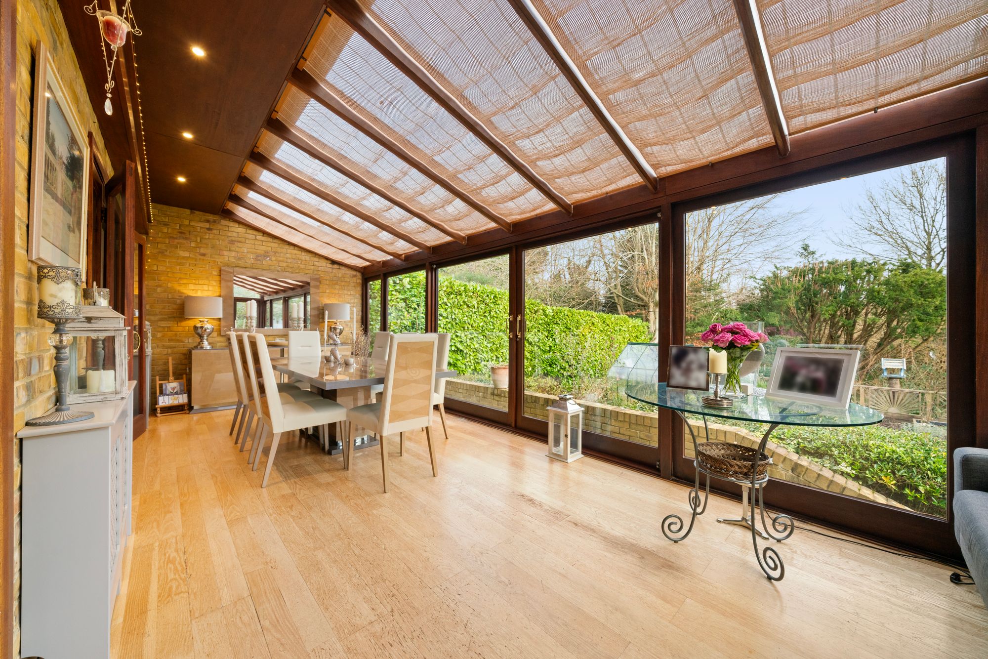House Rowbarns Way in Guildford