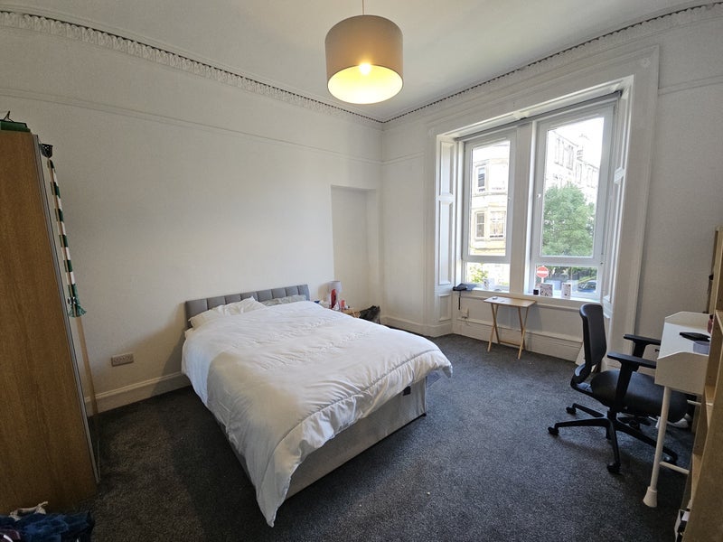 Room Murieston Crescent in City of Edinburgh