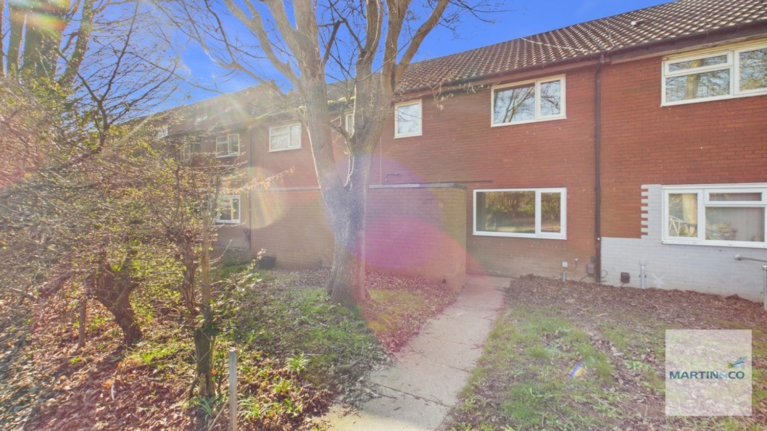 House Ellerbeck in Tamworth