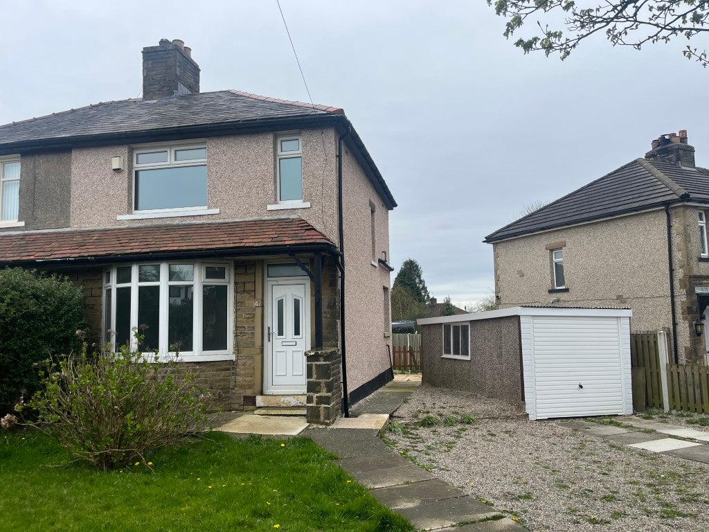 House Mandale Road in Bradford