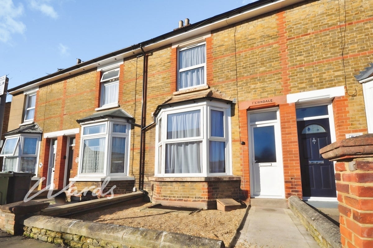 House Campbell Road in Maidstone