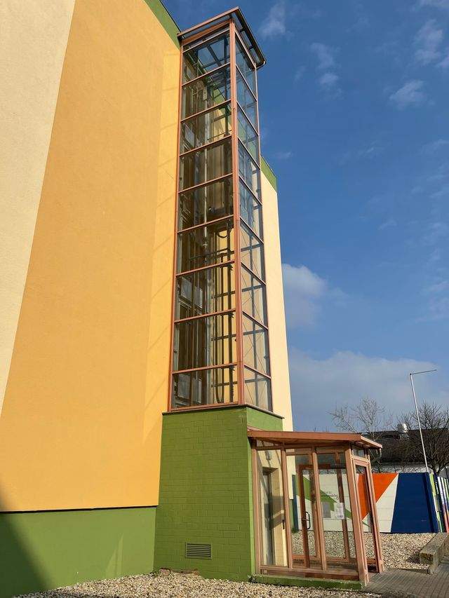 Haus Fritz-Weineck-Straße in Bitterfeld-Wolfen