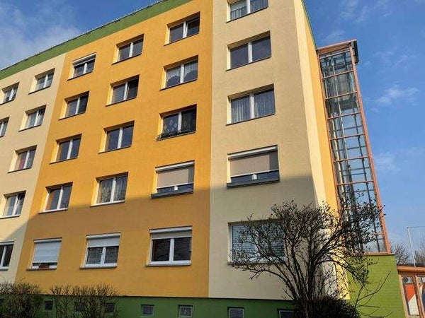 Haus Fritz-Weineck-Straße in Bitterfeld-Wolfen