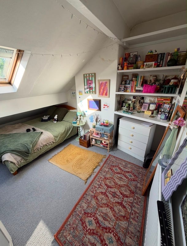 Room Back Methley Drive in Leeds
