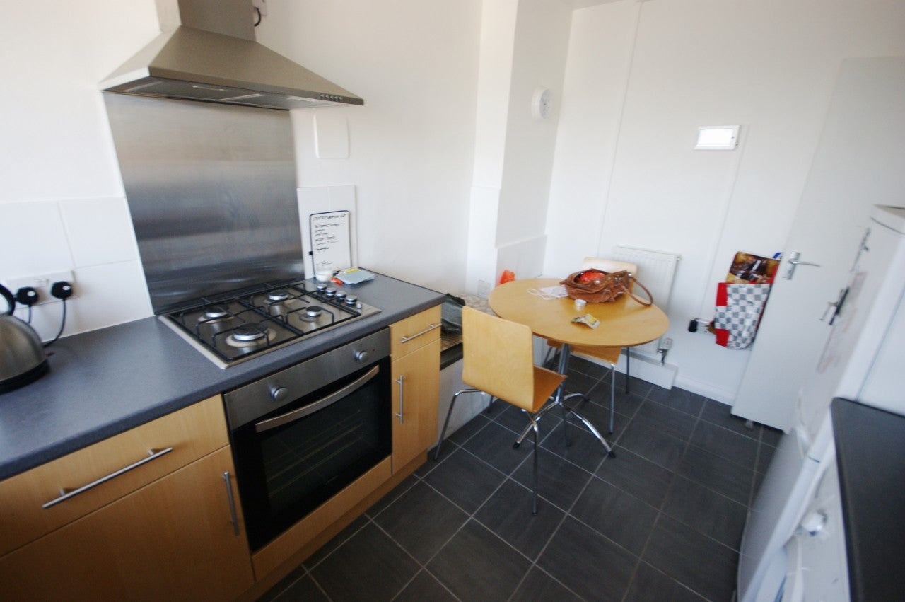 Flat Harrington Square in London