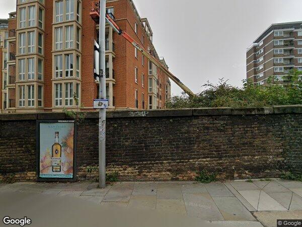 Flat Fulham Road in Greater London