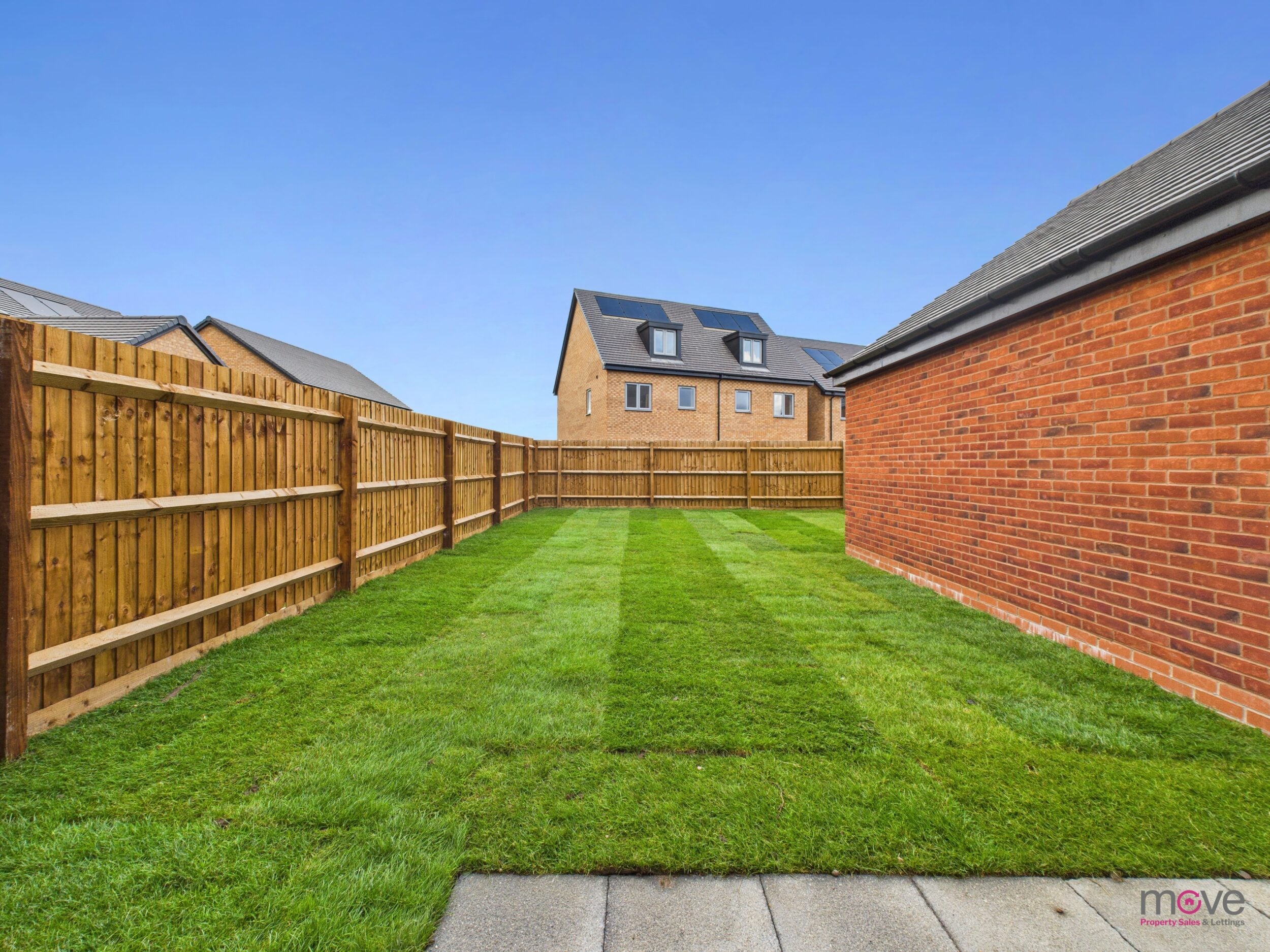 House Furlong Close in Cheltenham