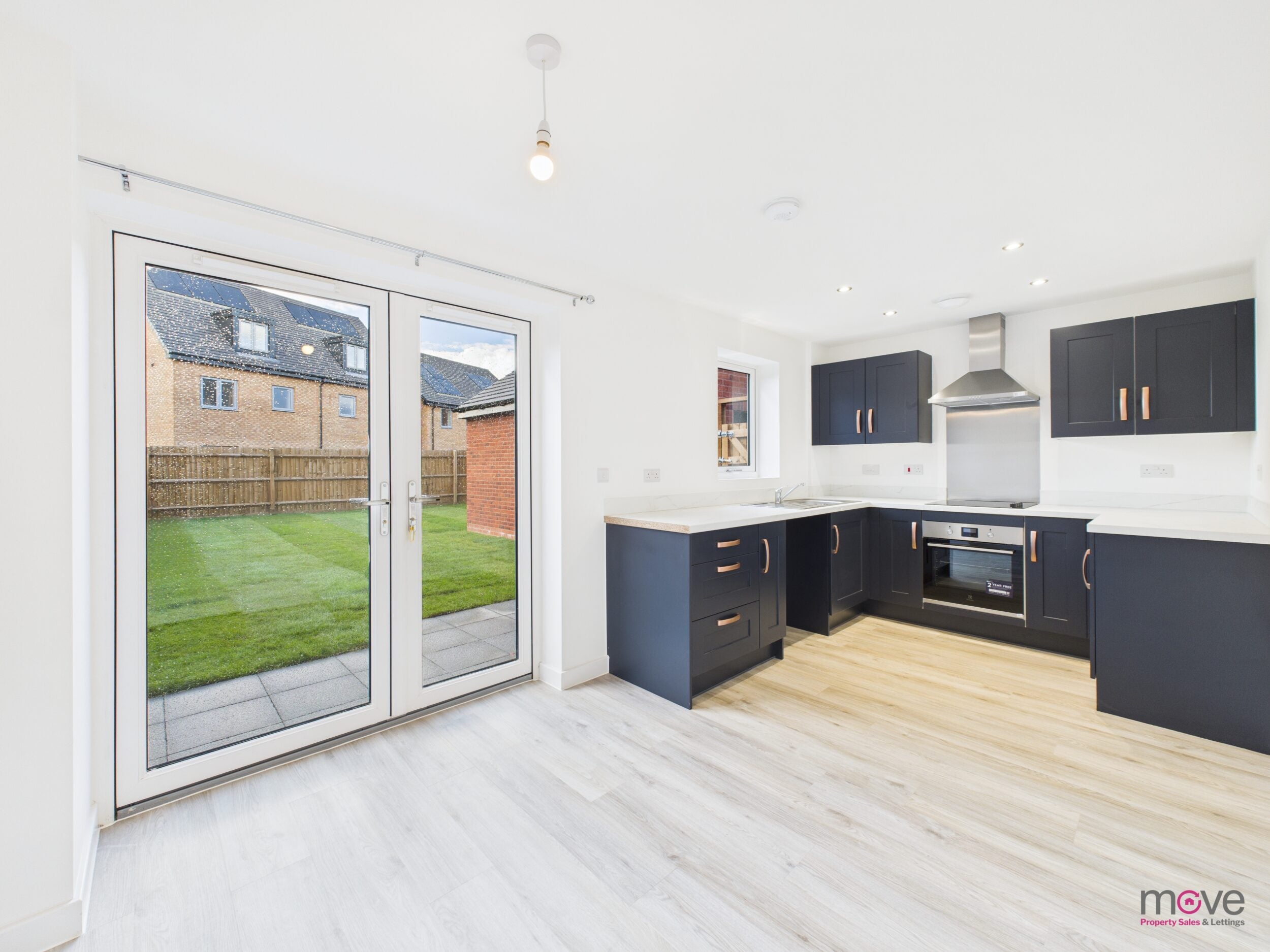 House Furlong Close in Cheltenham