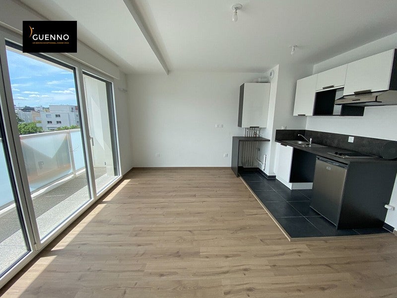 Appartement Allée Saint-Hélier à Rennes