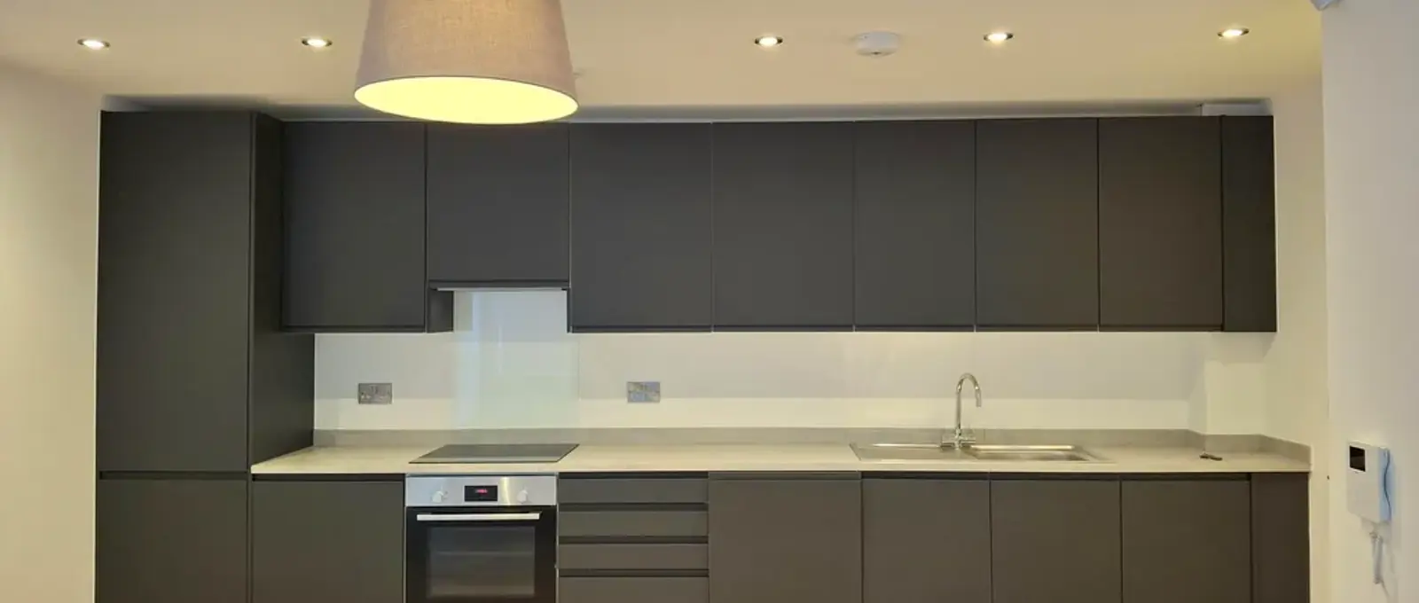 Flat Carrs Road in Cheadle