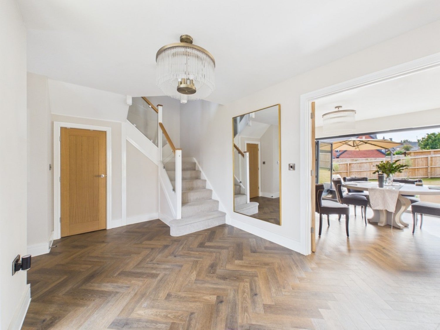 House Don Valley Crescent in Stoke-on-Trent
