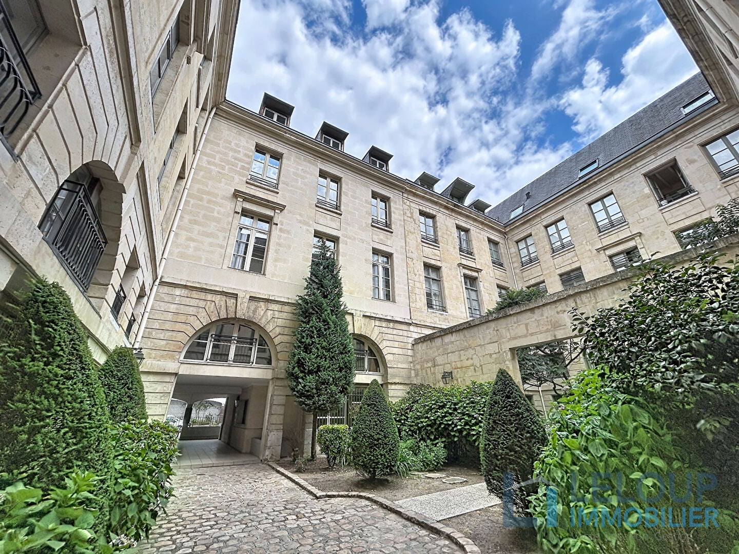 Appartement Rue Saint-Éloi à Rouen