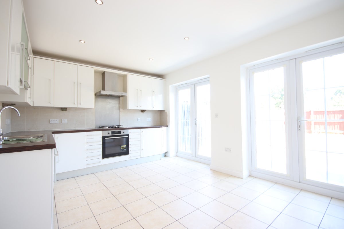 House Lavinia Crescent in West Bridgford