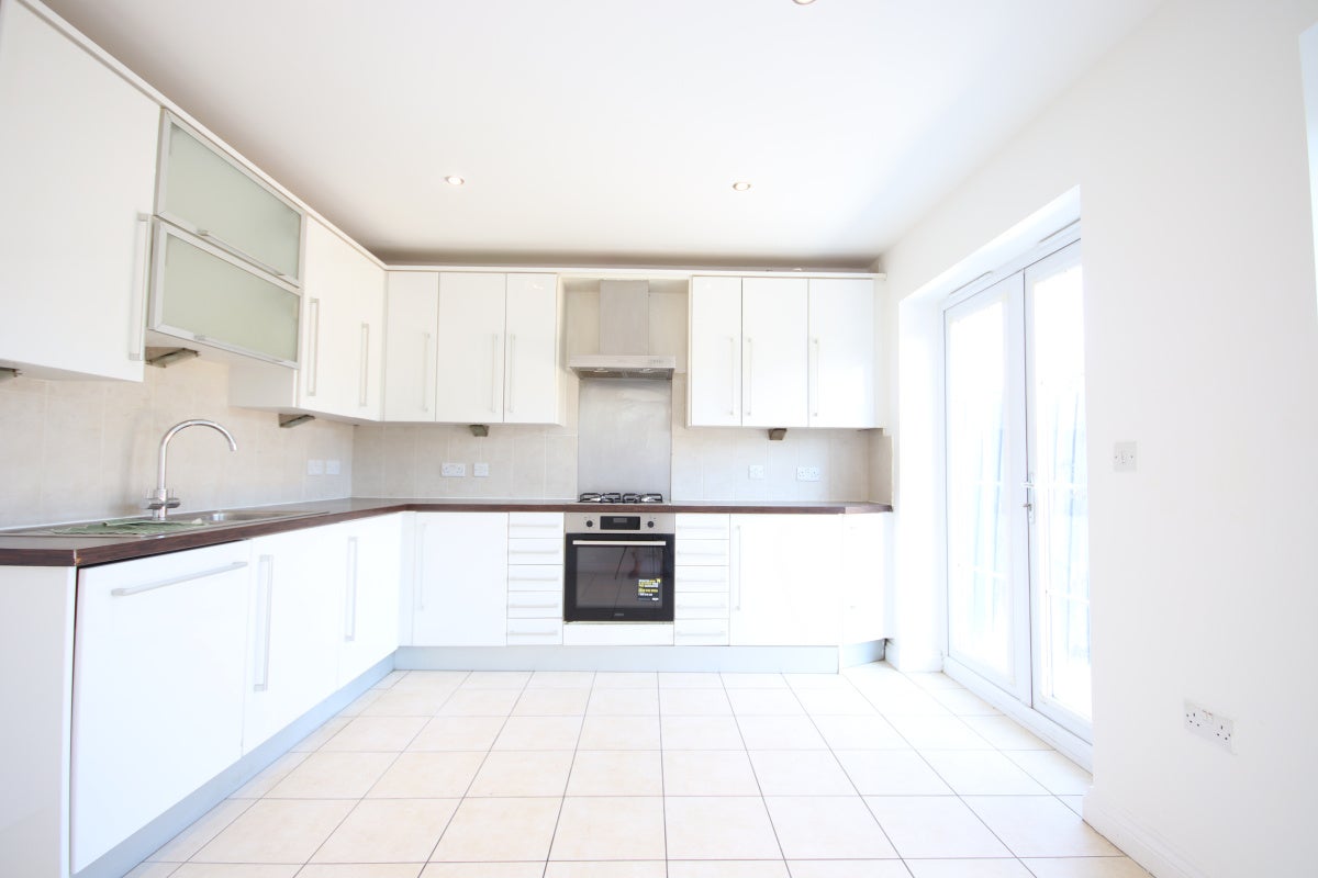 House Lavinia Crescent in West Bridgford