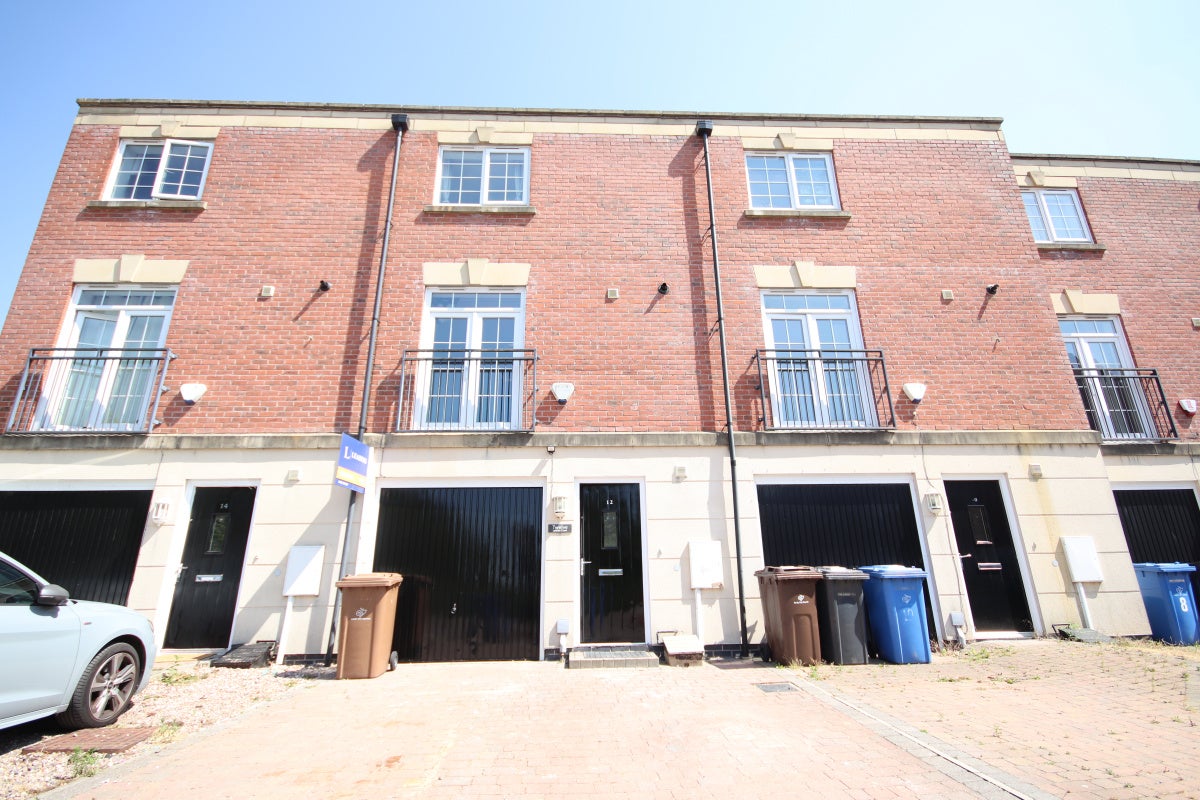 House Lavinia Crescent in West Bridgford