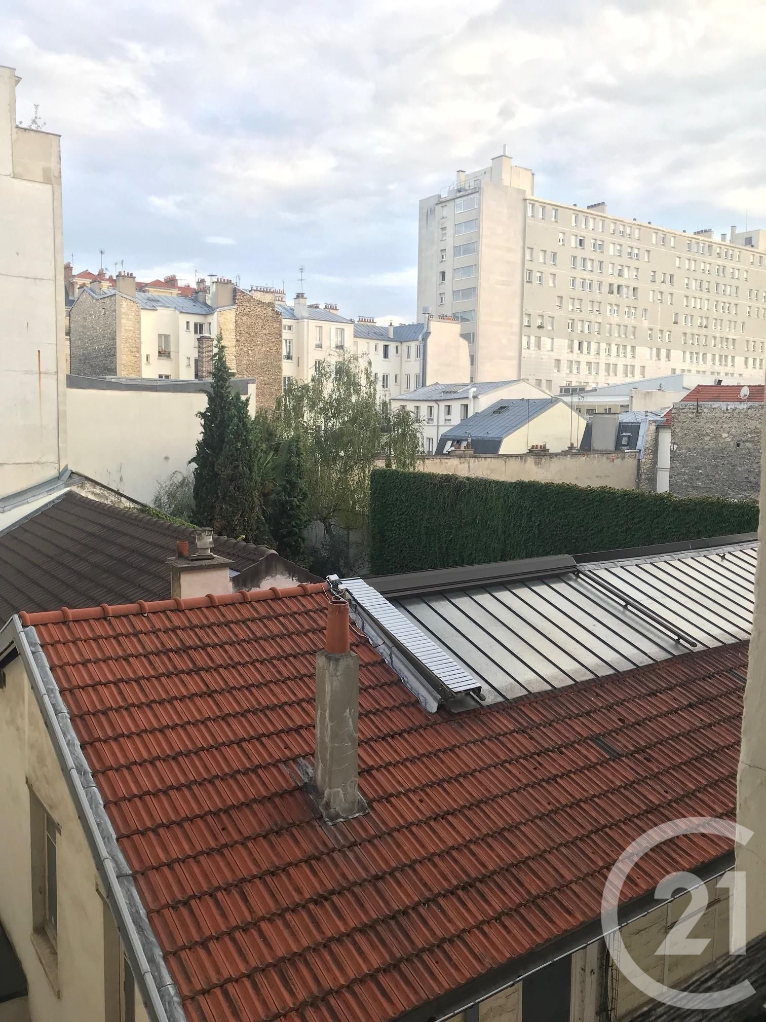 Appartement Rue Voltaire à Levallois-Perret