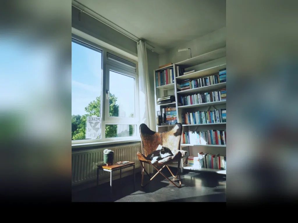Appartement Kanaalweg 6