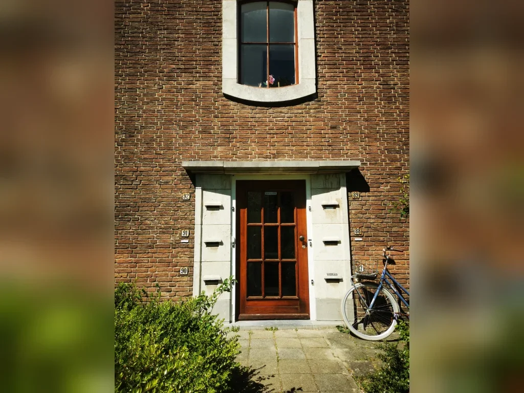 Appartement Kanaalweg 3