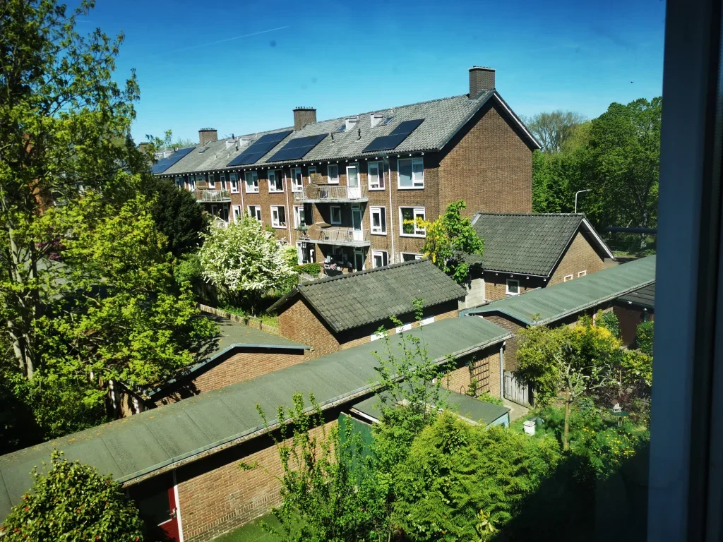 Appartement Kanaalweg 2