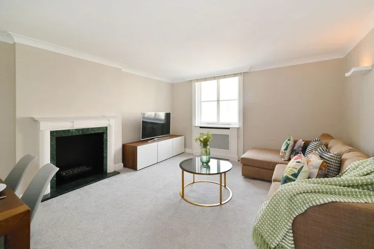 Flat Stanhope Place in City of Westminster
