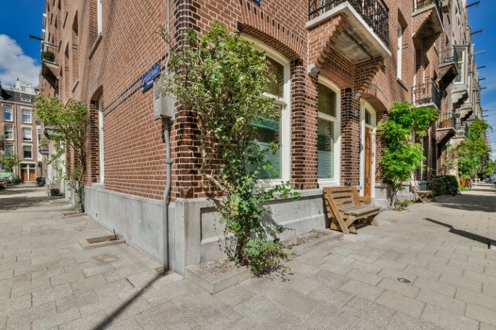 Appartement Johannes Verhulststraat 224 H in Amsterdam