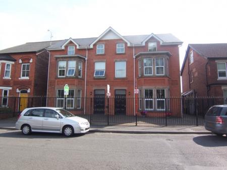 Flat Mundy Street in Amber Valley