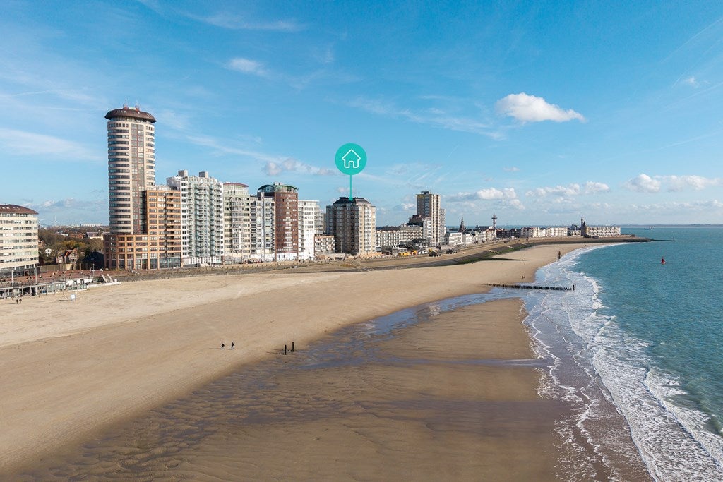 Appartement Boulevard Bankert 322 in Vlissingen