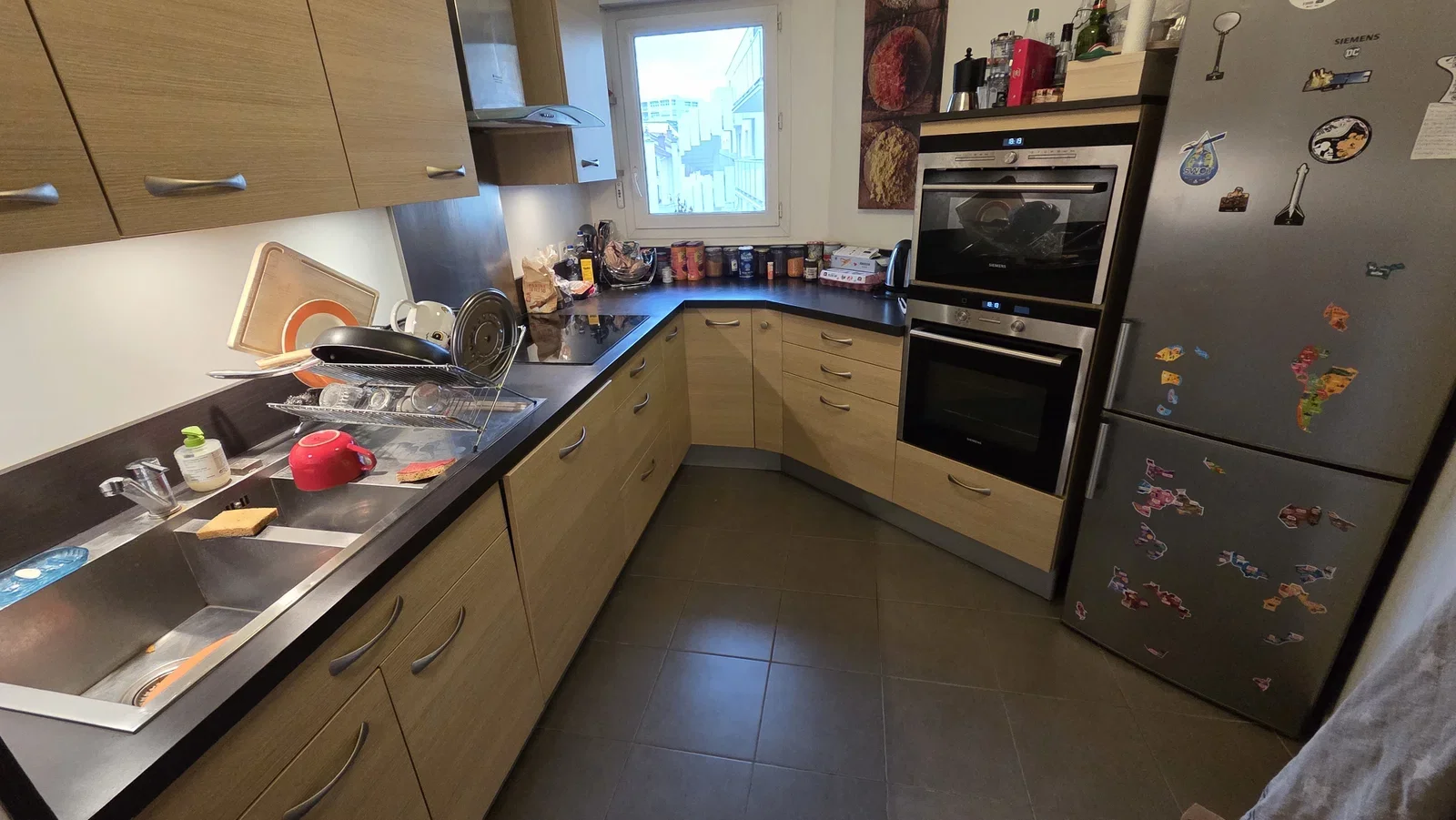 Room Rue Molière in Montrouge