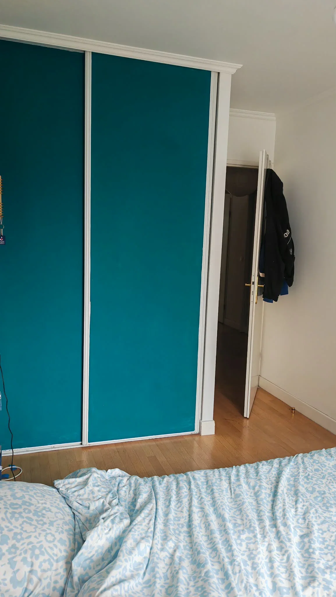 Room Rue Molière in Montrouge