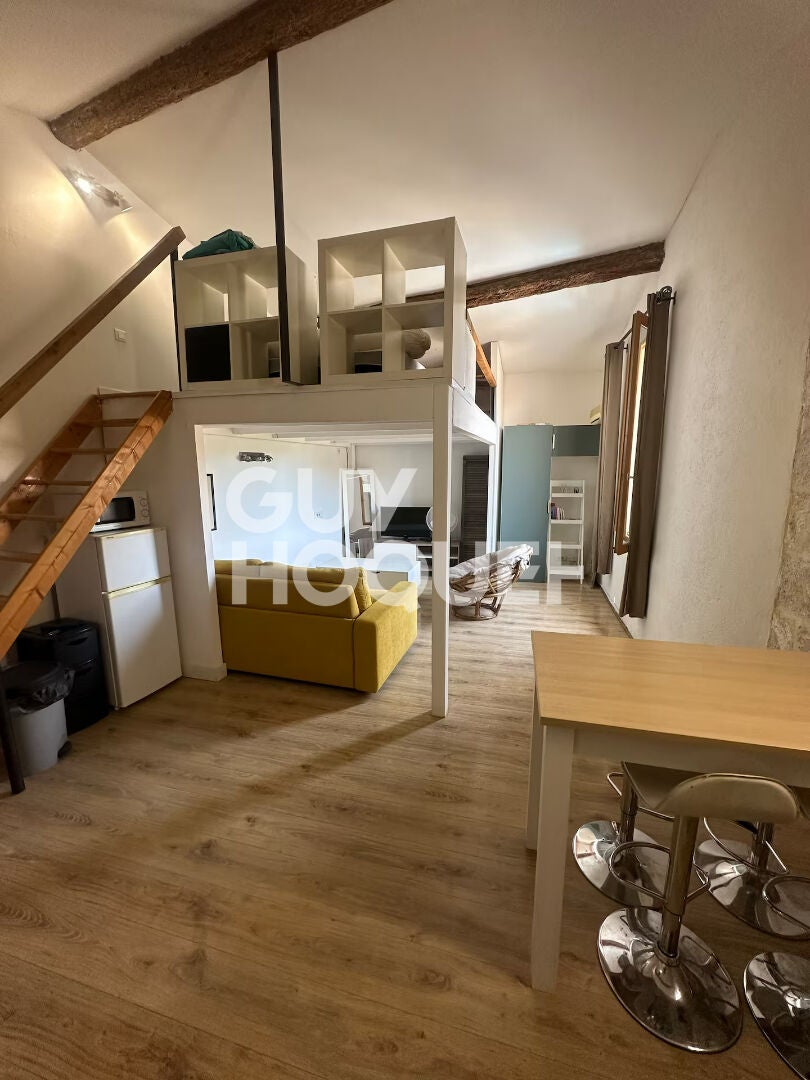 Appartement Impasse Arago à Caux