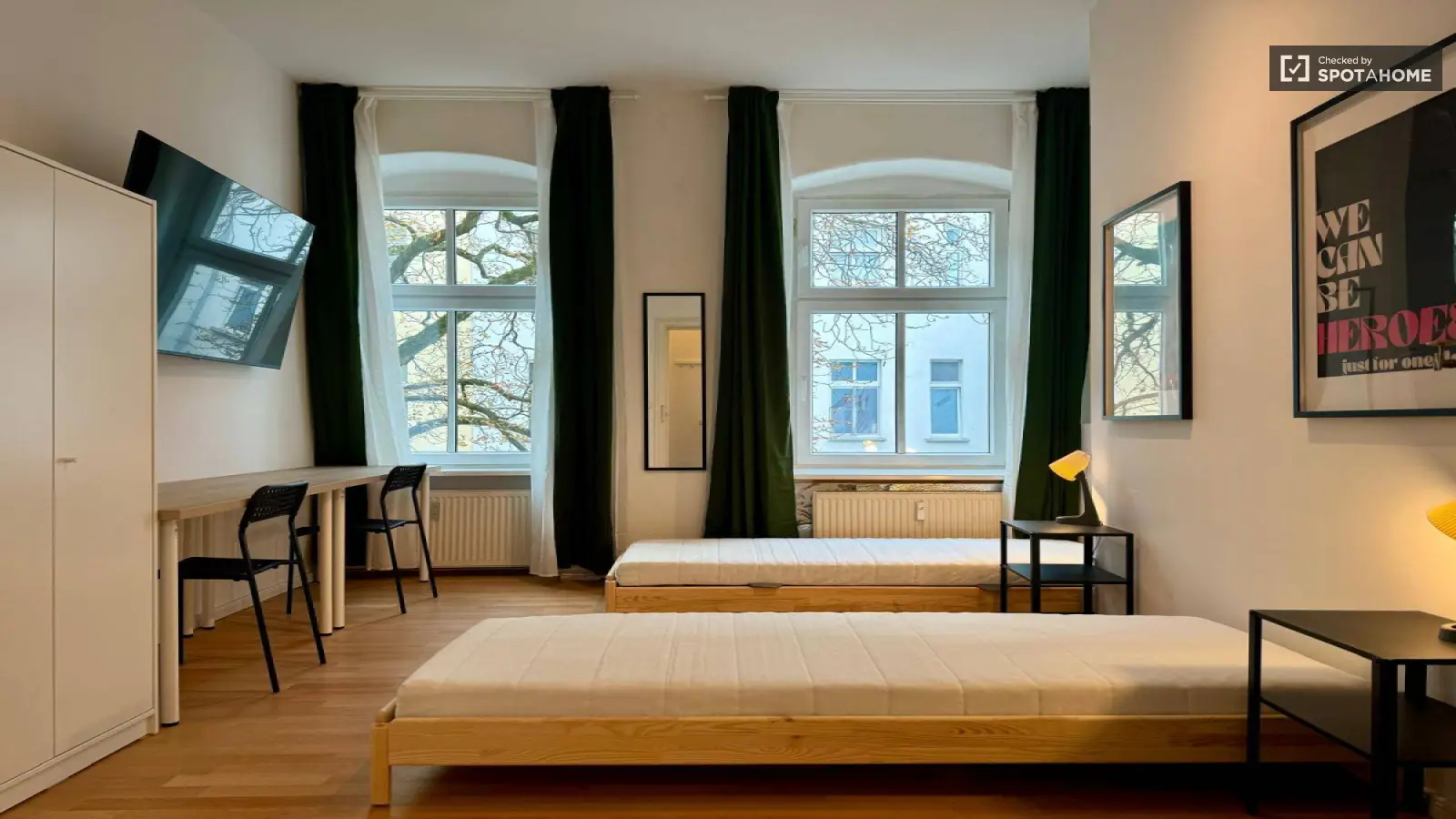 Wohnung Stralauer Allee in Berlin