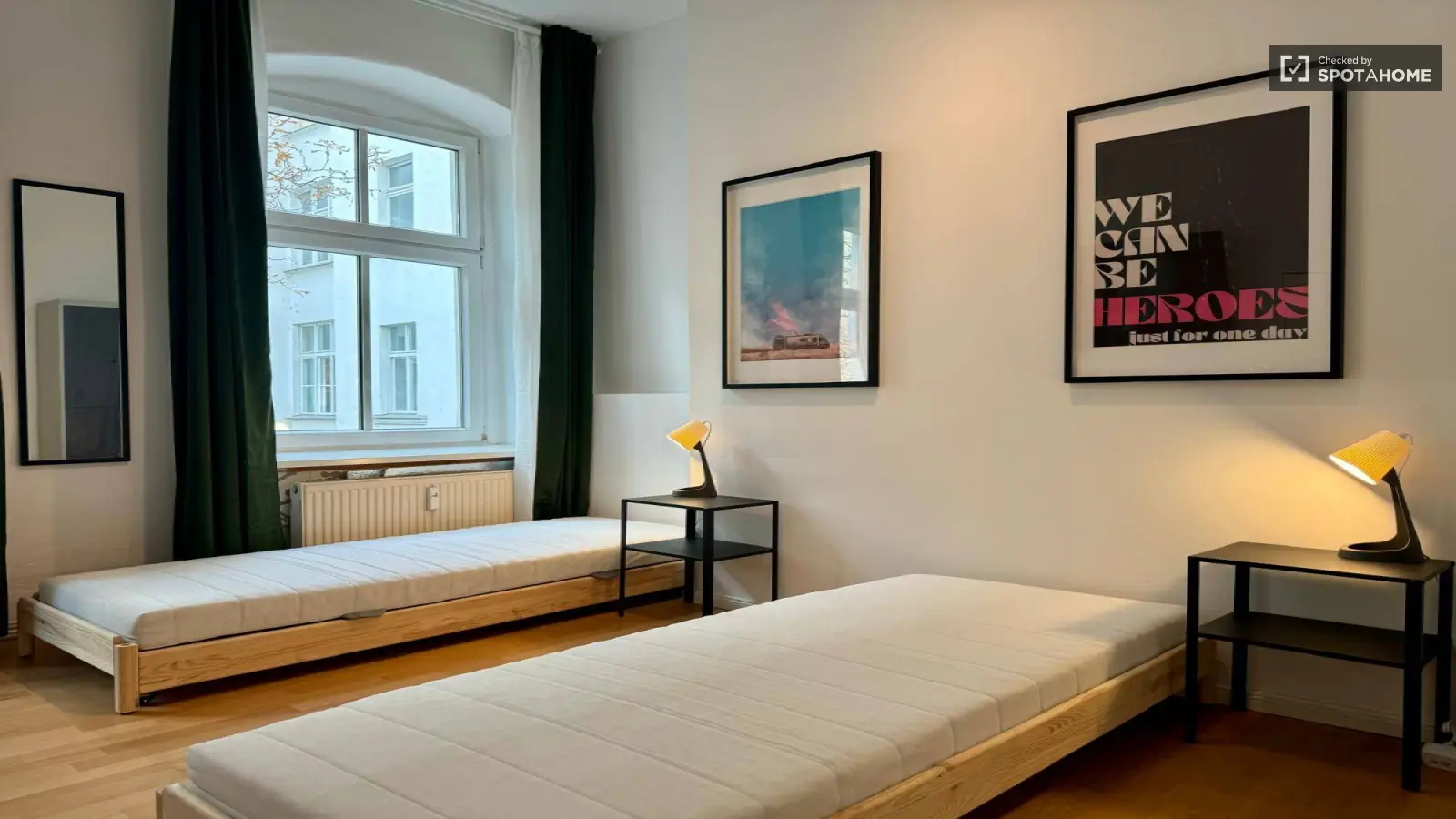 Wohnung Stralauer Allee in Berlin