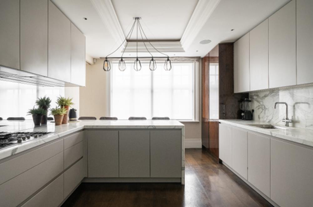 Flat George Street in City of Westminster
