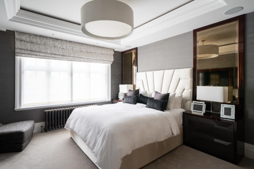 Flat George Street in City of Westminster