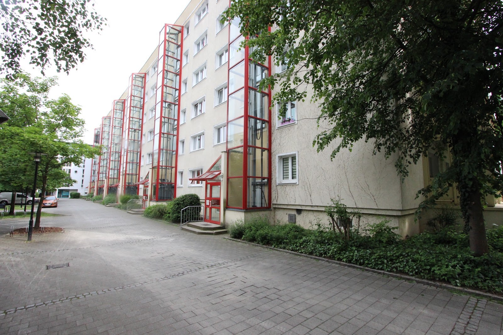 Wohnung Eichenstraße in Gera