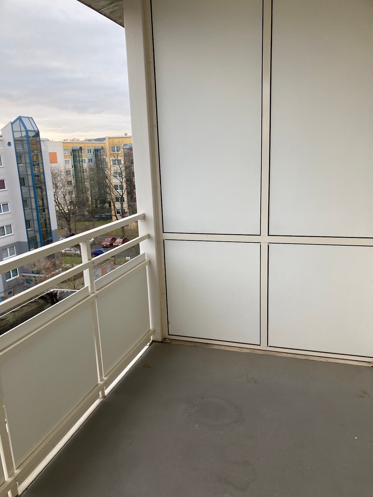 Wohnung Eichenstraße in Gera