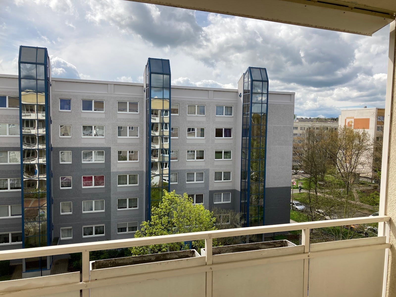 Wohnung Eichenstraße in Gera