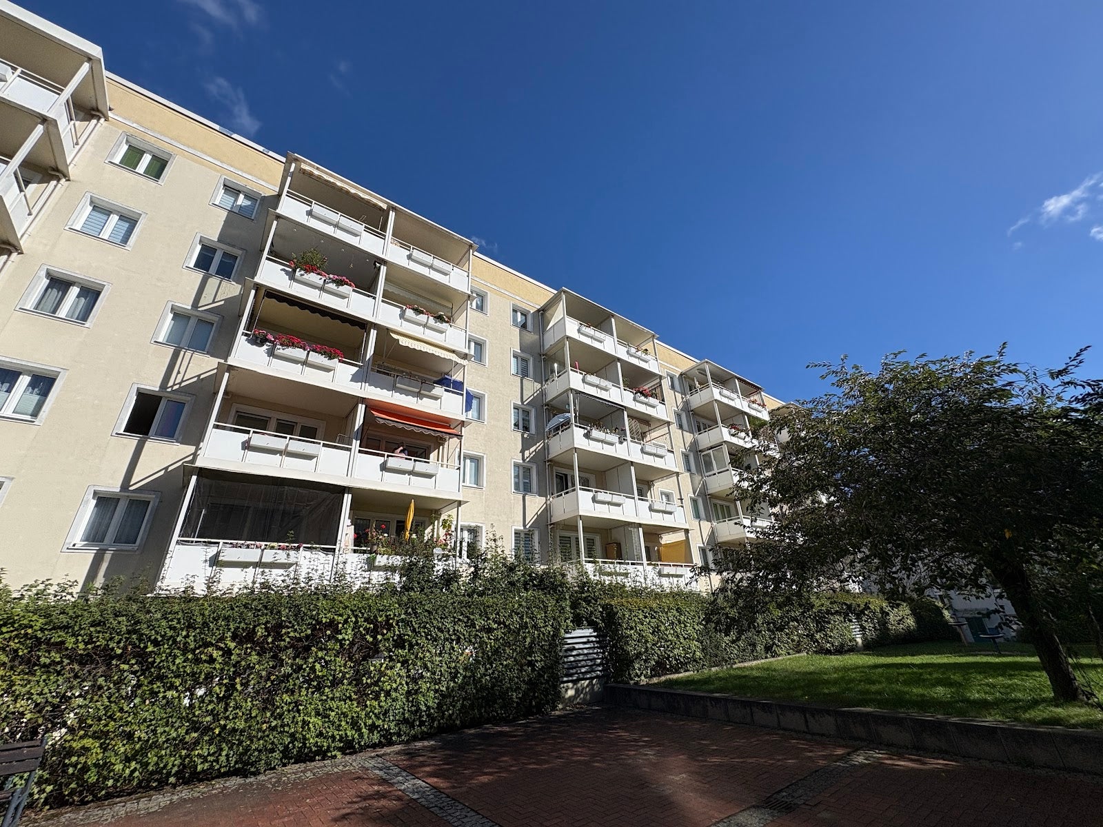 Wohnung Eichenstraße in Gera