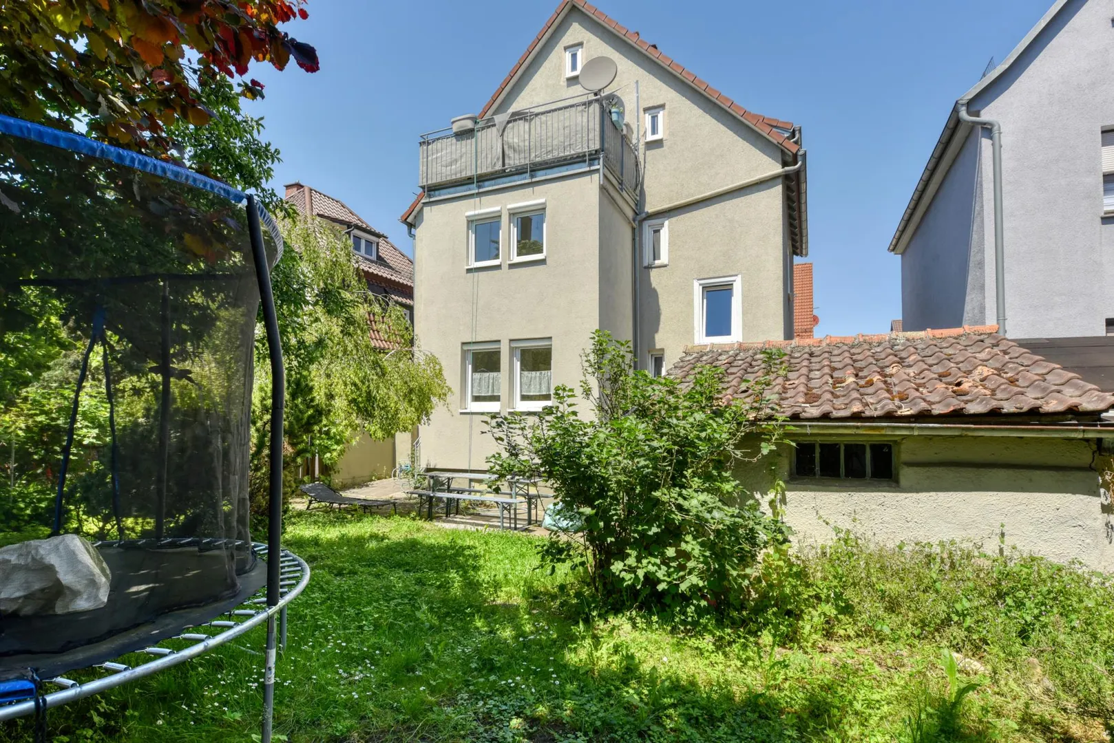 Wohnung Kolumbusstraße in Stuttgart