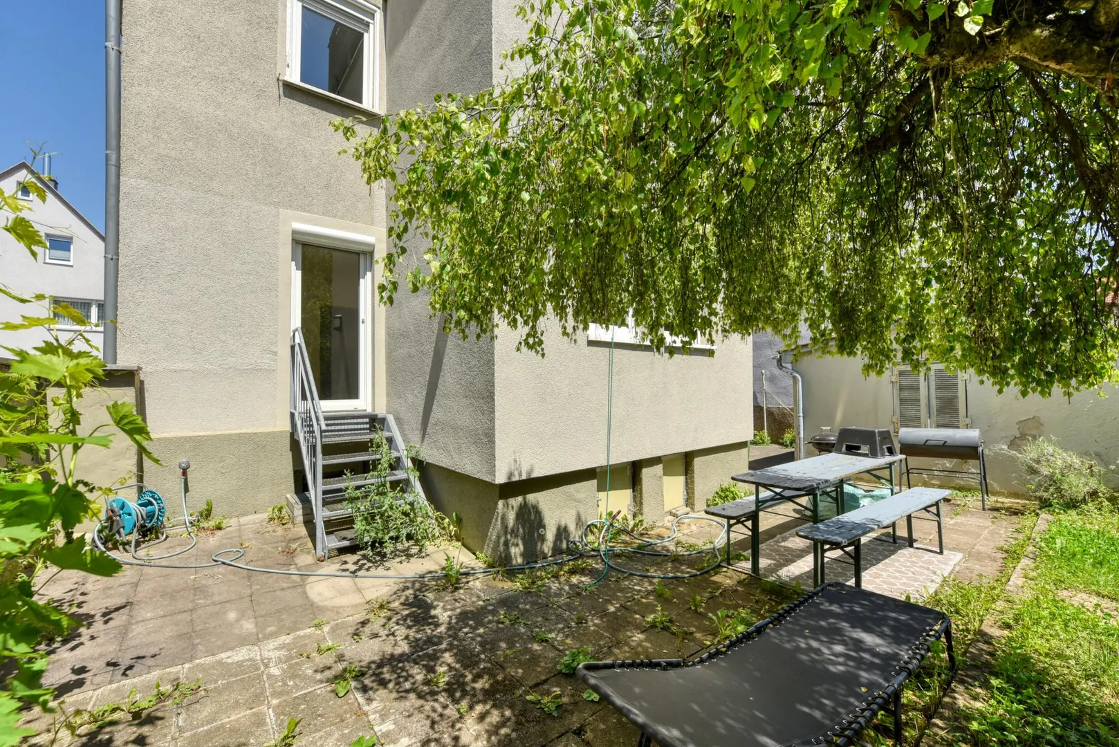 Wohnung Kolumbusstraße in Stuttgart