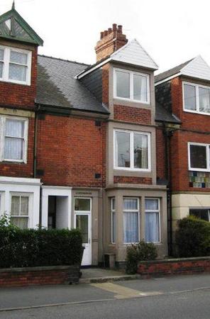 House St Catherines Grove in Lincoln