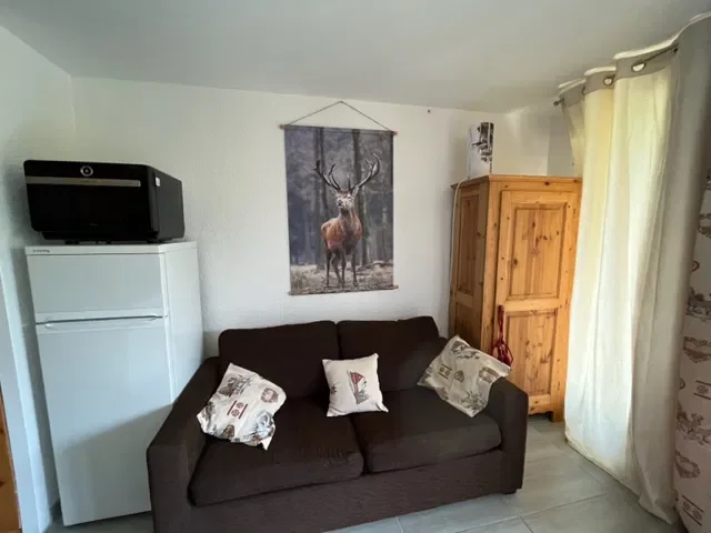 Flat Route du Grattague in Saint-Gervais-les-Bains